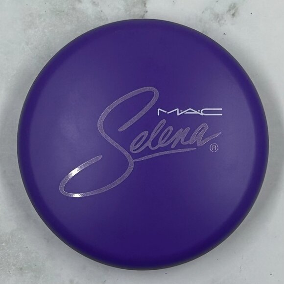 MAC Cosmetics Selena Quintanilla 'Techno Cumbia' Blush Duo | Limited Edition - Picture 2 of 3